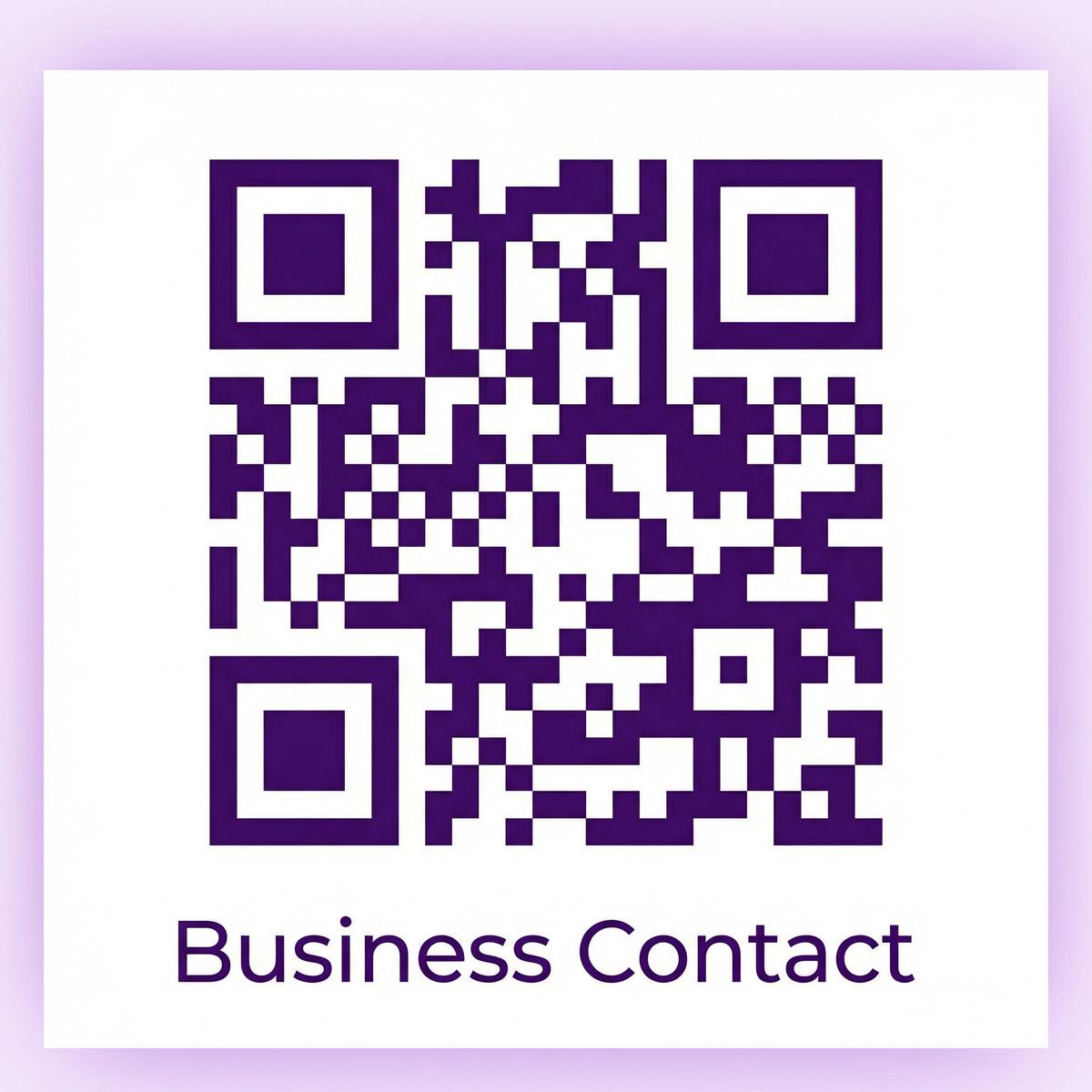 国产主播商务二维码